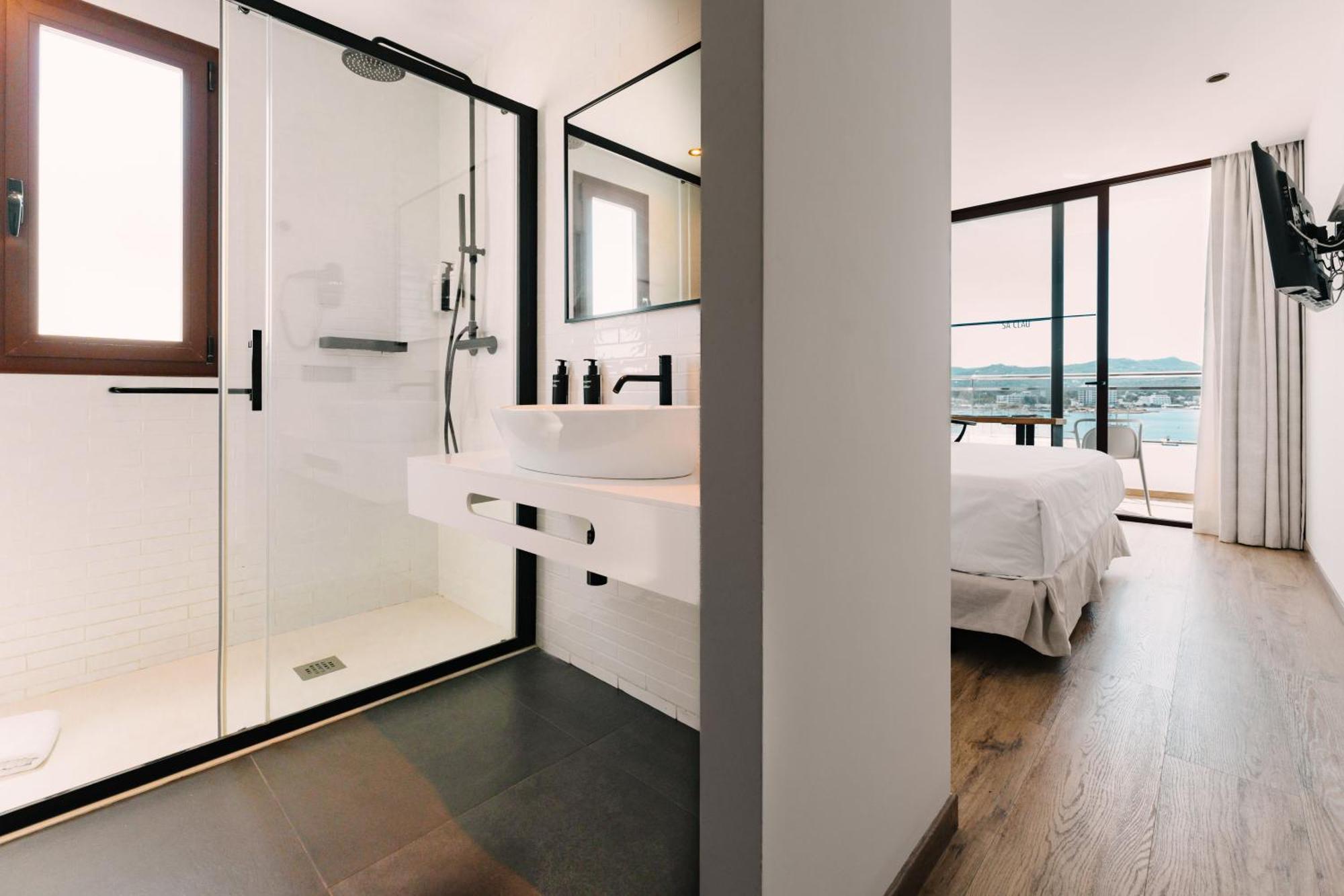Hotel Sa Clau By Mambo Sant Antoni de Portmany Zewnętrze zdjęcie