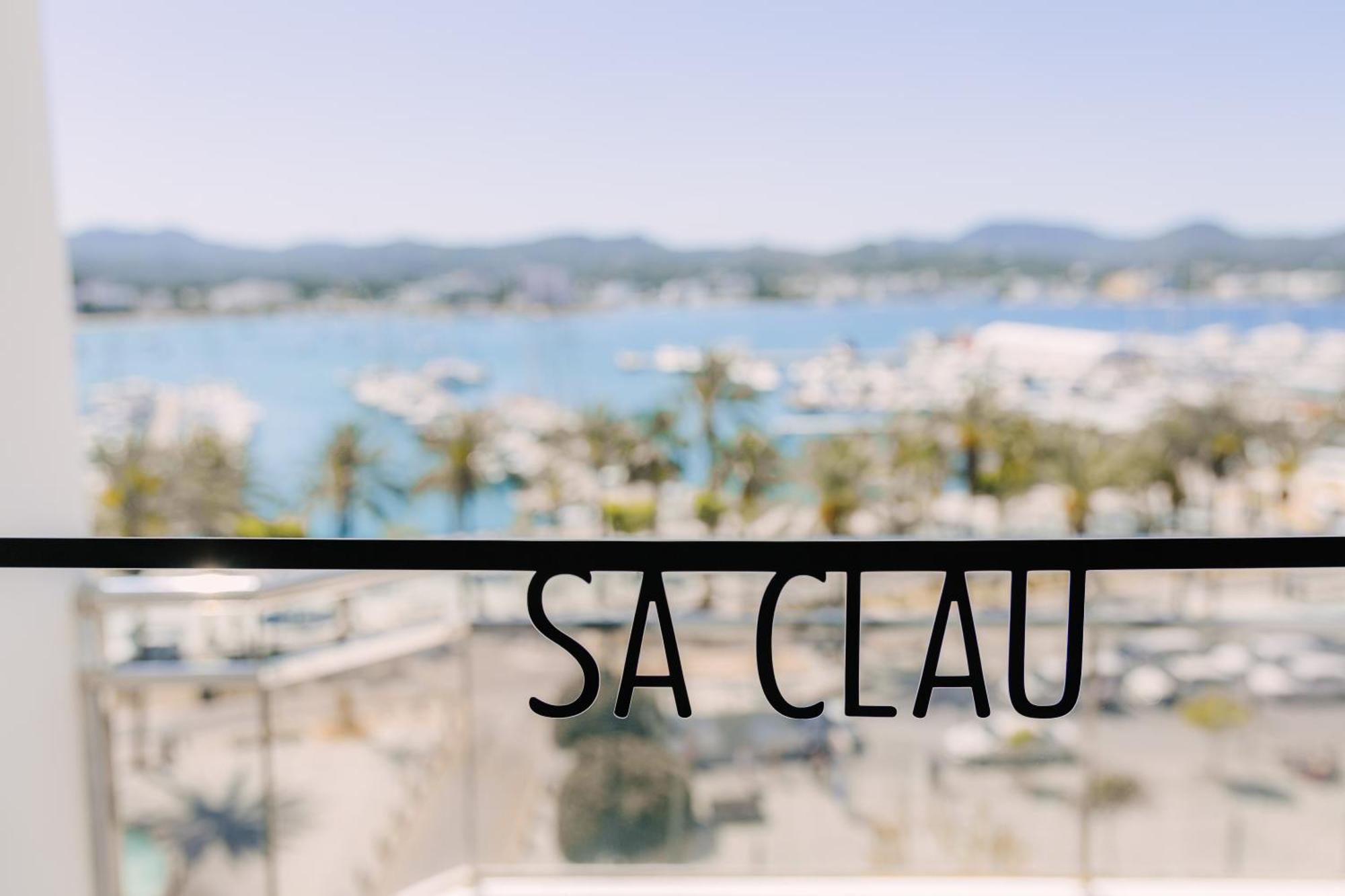 Hotel Sa Clau By Mambo Sant Antoni de Portmany Zewnętrze zdjęcie