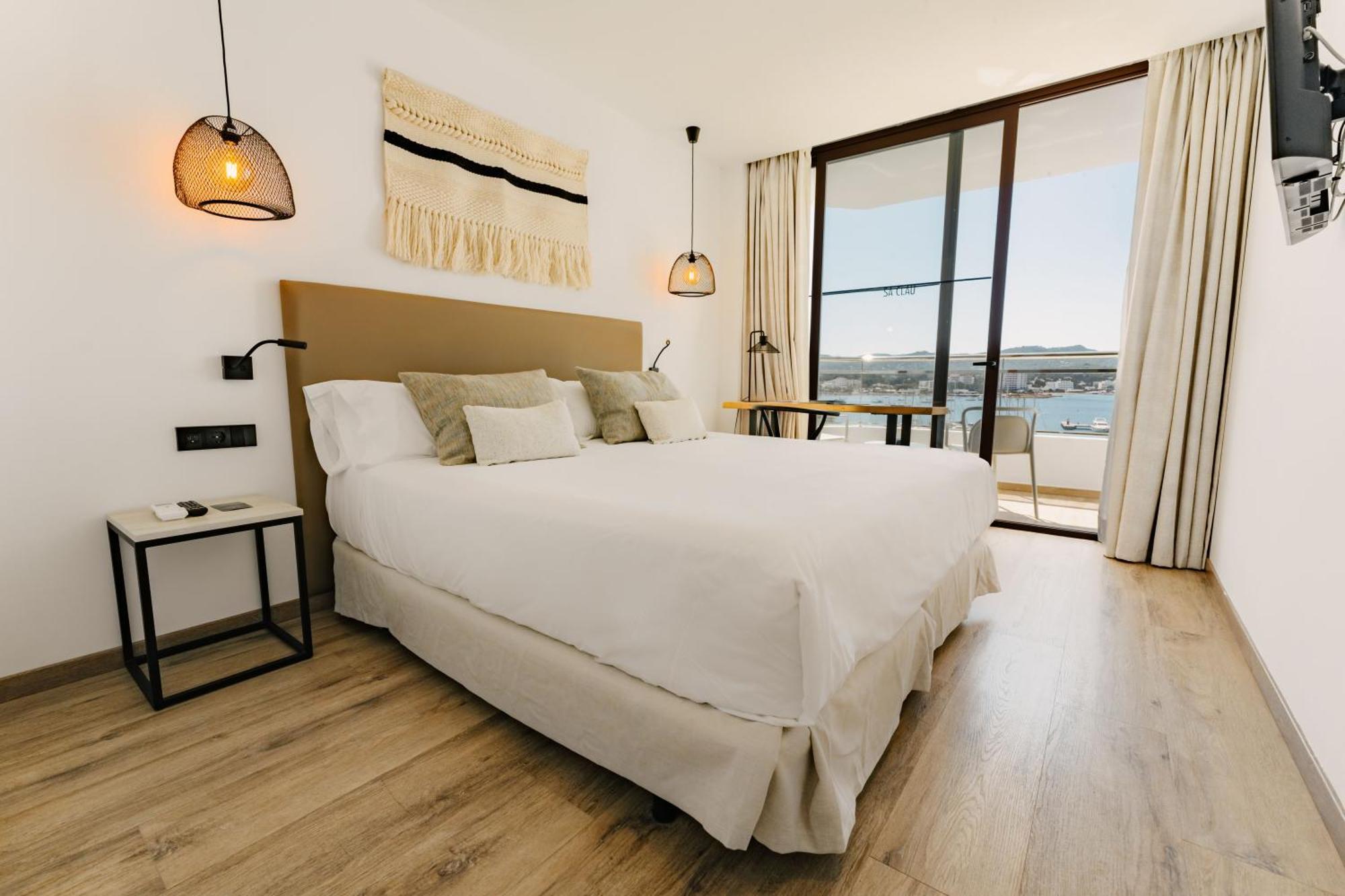 Hotel Sa Clau By Mambo Sant Antoni de Portmany Zewnętrze zdjęcie