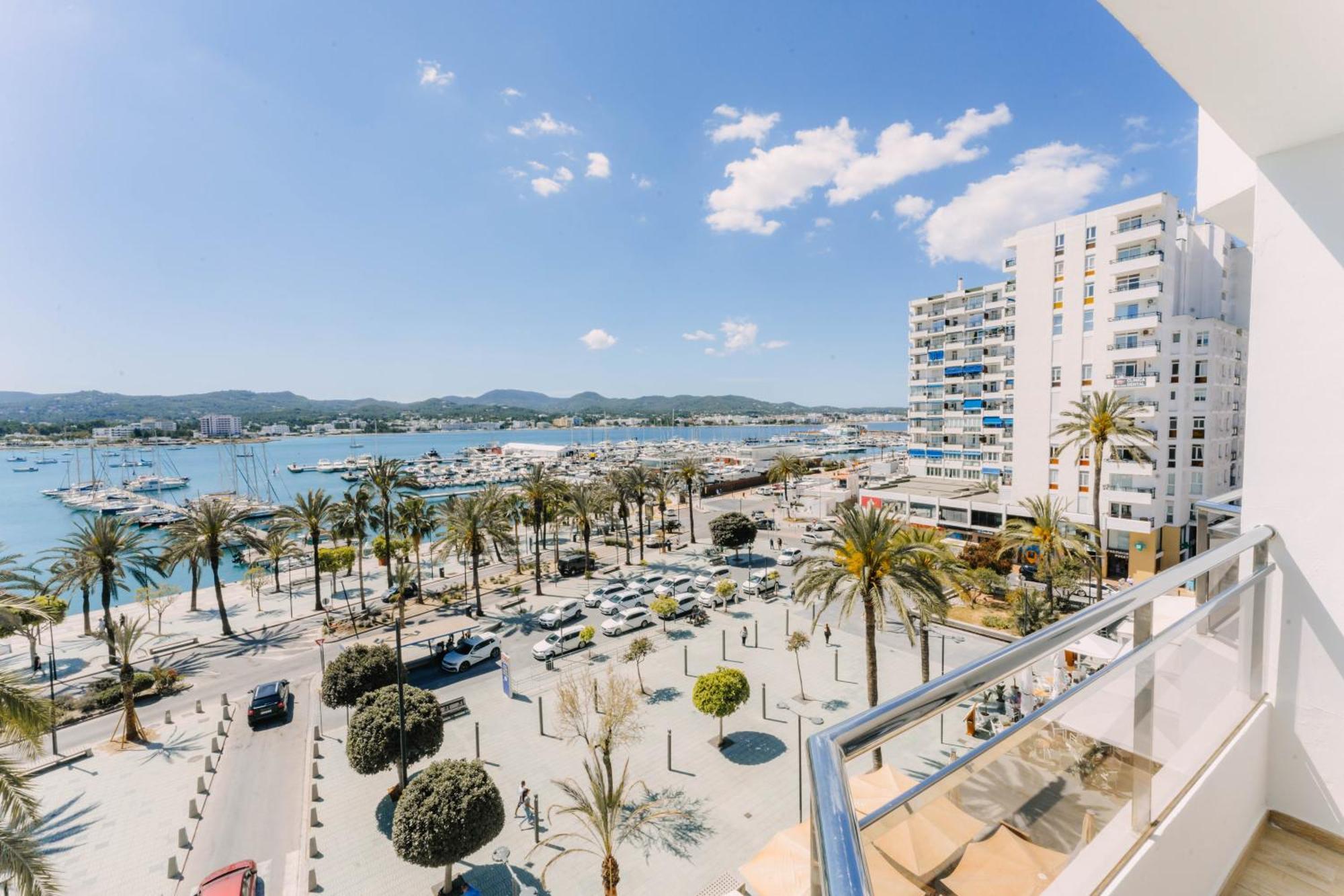 Hotel Sa Clau By Mambo Sant Antoni de Portmany Zewnętrze zdjęcie