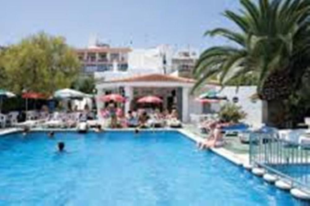 Hotel Sa Clau By Mambo Sant Antoni de Portmany Zewnętrze zdjęcie