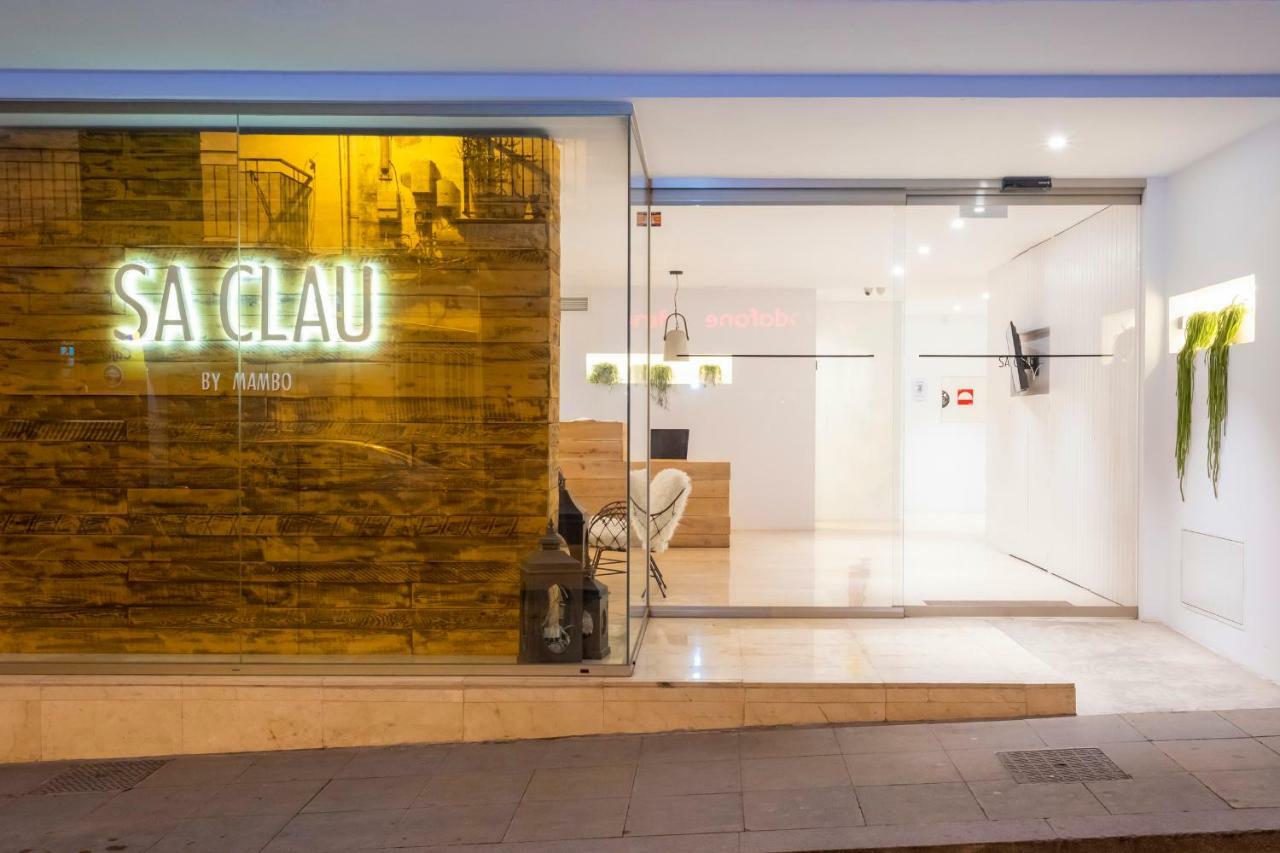Hotel Sa Clau By Mambo Sant Antoni de Portmany Zewnętrze zdjęcie