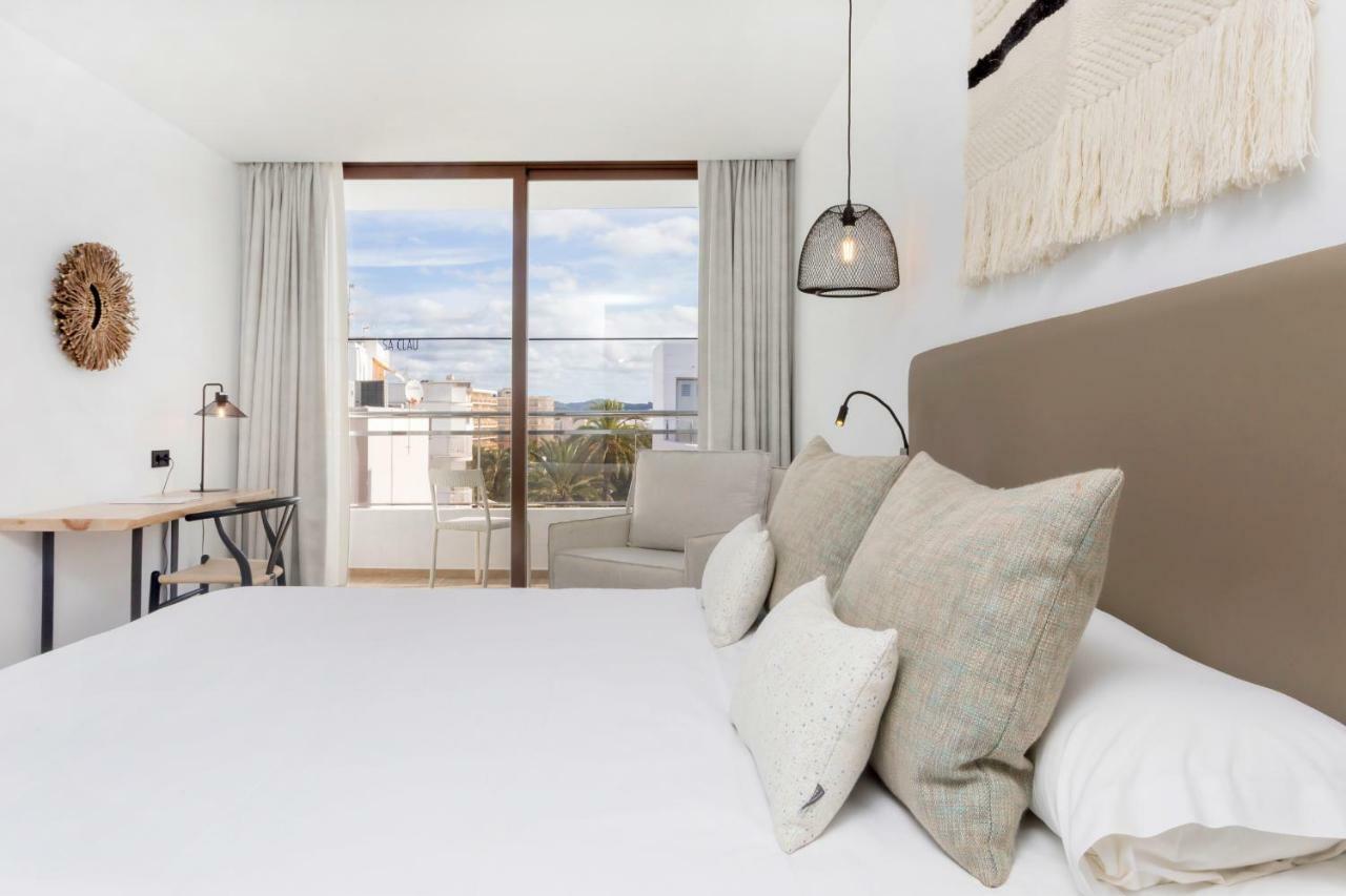 Hotel Sa Clau By Mambo Sant Antoni de Portmany Zewnętrze zdjęcie