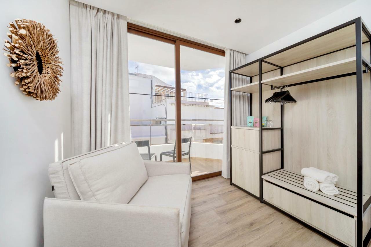 Hotel Sa Clau By Mambo Sant Antoni de Portmany Zewnętrze zdjęcie